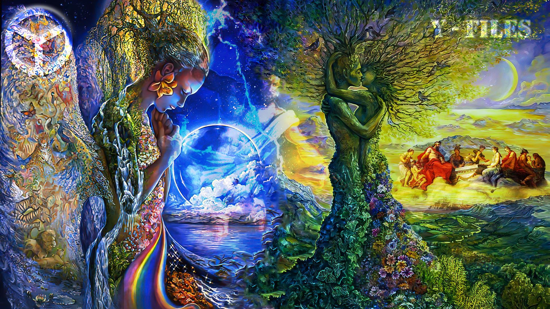 Cosmogonie selon la Grèce antique Épisode 9 Y Files